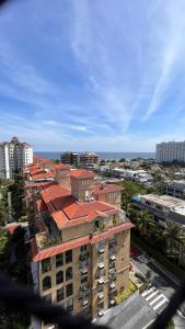 Ótimo apartamento no Ocean Front