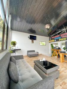 Jukung Villa Lampung