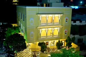 Toshina Haveli