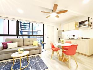 Luz Maria 9 MaiaHome Prime Location in Polanco with Terrace