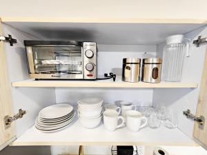 Luz Maria 9 MaiaHome Prime Location in Polanco with Terrace