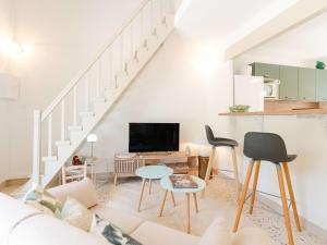 Maison rénovée près de la mer avec climatisation et WIFI - FR-1-409-287