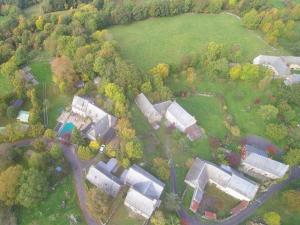 Campings Mobil-home a Argences en Aubrac - 6 pers, Terrasse - API-1-52-344 : photos des chambres