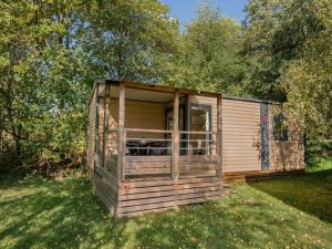 Mobil home cosy 4 pers avec terrasse - API-1-52-448