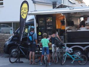 Mobil home avec terrasse, 2 chambres, cuisine équipée - API-1-52-763