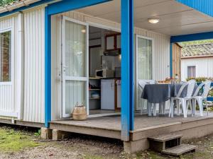 Chalet 2 Chambres avec Terrasse à Badefols-sur-Dordogne - API-1-52-604