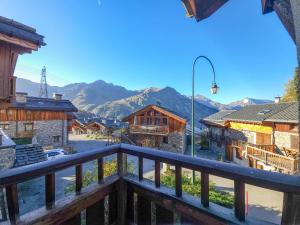 Appartements Chalet familial au coeur du village, proche skis et commerces, avec WiFi - FR-1-452-396 : photos des chambres