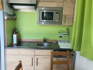 Appartement Mezzanine pour 6 Pers., Proche Pistes au Praz de Lys - FR-1-815-39