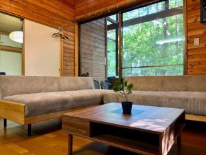 Forest Retreat Kitakaruizawa