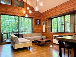 Forest Retreat Kitakaruizawa - 3hvězdičkové hotely ve městě Cumagoi
