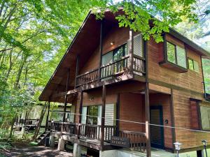 Forest Retreat Kitakaruizawa