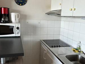 Appartements Appartement 4 pers. a Super Besse avec terrasse sud et garage - FR-1-814-97 : photos des chambres