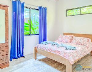 Casa Encanto Charming house 5 minutes walking from the beach