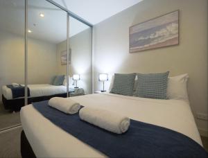 City View 2bedroom Melbourne Cbd Metro