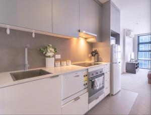 City View 2bedroom Melbourne Cbd Metro