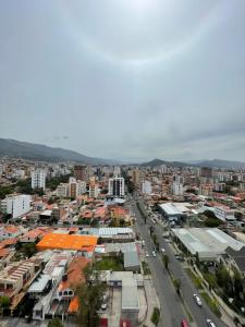 Hermoso Monoambiente en piso 16