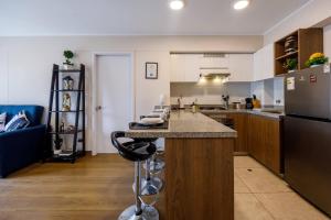 BSR Cozy Flat next to Av. Javier Prado w/ Pool&Gym