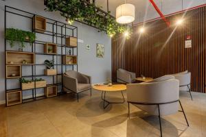 BSR Cozy Flat next to Av. Javier Prado w Pool&Gym