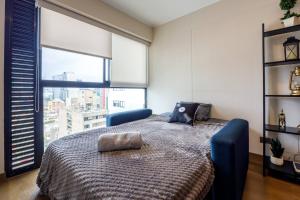 BSR Cozy Flat next to Av. Javier Prado w Pool&Gym