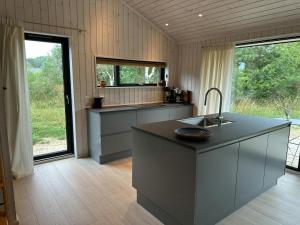 Nature Retreat By The Harbor In Odden