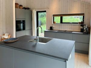 Nature Retreat By The Harbor In Odden