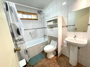 ApartHotel Cuatro Estaciones Frutillar Bajo