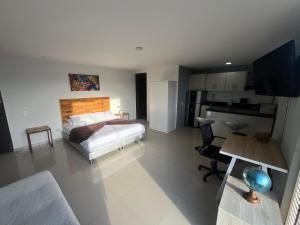 Loft en Medellin El Poblado Vista espectacular