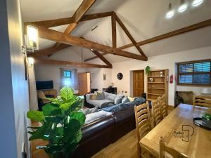Old Corner Barn Lake District Escape by PolkaStays