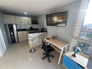 Loft en Medellin El Poblado Vista espectacular