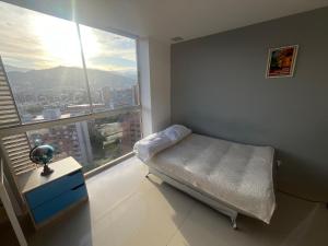 Loft en Medellin El Poblado Vista espectacular