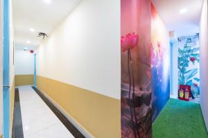 Townhouse Oak near International Airport, District Tan Binh