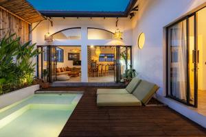 Canggu Modern Boho Living with Private Pool
