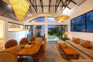 Canggu Modern Boho Living with Private Pool