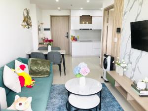 LOVE HOME-peaceful Apart-2bed-66m2-5Trang Tien