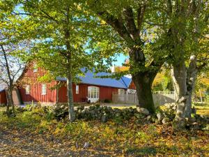 Rural Guest Apartment In Grevlunda Hills