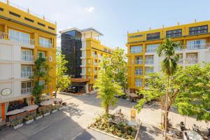 ASHLEE Plaza Patong Hotel & Spa - 4hvězdičkové hotely ve městě Pláž Patong