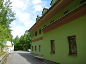 Apartment Orbit Karlov P.P.