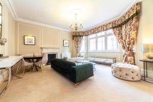 Captivating 1BR apt 2mn Bond Str St, Prime Mayfair