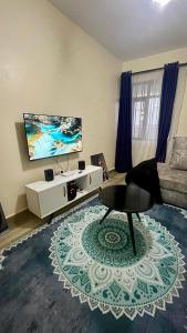 Stylish 1 Bedroom Apartment