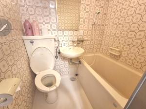 南海難波駅徒歩1分