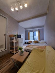 南海難波駅徒歩1分