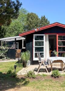 Family-Friendly Holiday Home Near Skærby Beach
