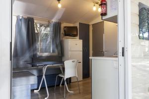 Casa Mobile Superior con 2 Camere da Letto (4 Adulti)