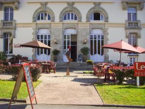 Garden & City Luxeuil Ex Le Métropole et Les Thermes