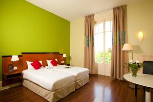 Appart'hotels Hotels & Residences - Le Metropole : photos des chambres