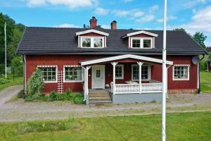 Historic School In Scenic Småland