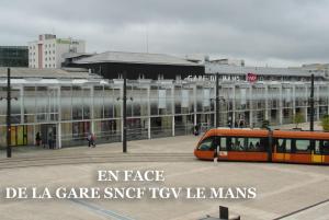 Hotels ibis Styles Le Mans Gare Sud : photos des chambres