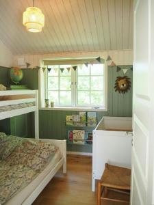 Family House With Shelter At Udsholt Beach