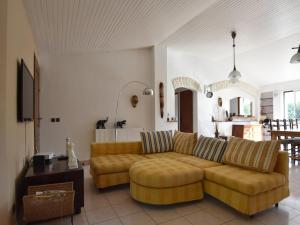 Villas Villa in Saint-Paul with Private Pool : photos des chambres