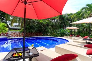 Apartments at Pajaro de fuego Sayulita